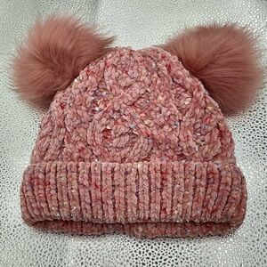 The Children’s Place Knitted Bom Bom Beanie Sz L/ XL